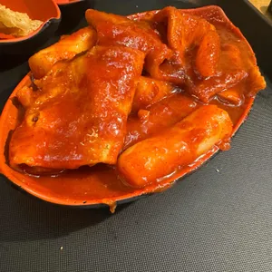 화오뎅 앤 떡볶이 사진 1
