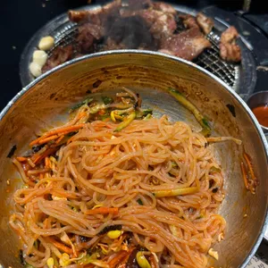 탄방 숯불돼지갈비 사진