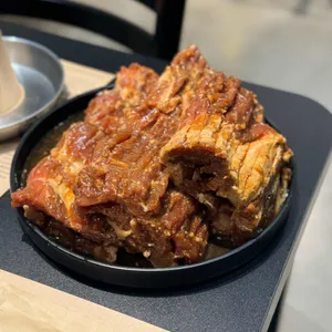 탄방 숯불돼지갈비 대표 사진