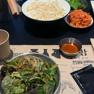 탄방 숯불돼지갈비 대표 사진