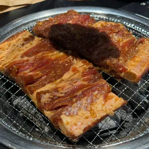 탄방 숯불돼지갈비 대표 사진