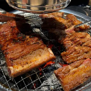 탄방 숯불돼지갈비 대표 사진