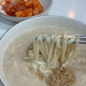 남포수제비와주먹밥 사진 1