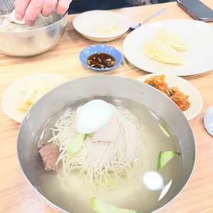 평양면옥 대표 사진