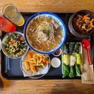 풀먹는호랑이 사진