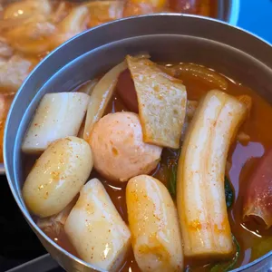 두끼떡볶이 사진