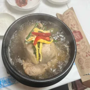 영주칠향계 대표 사진