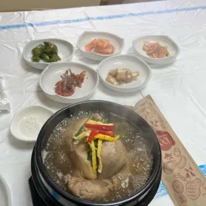 영주칠향계 사진