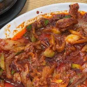 송림우렁쌈밥 사진 1