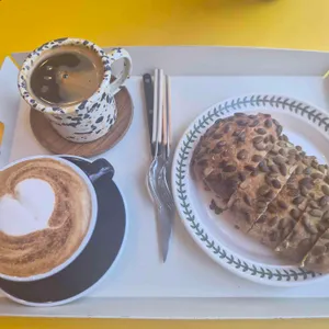 빅스마일커피 사진