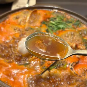 해성아구찜 사진