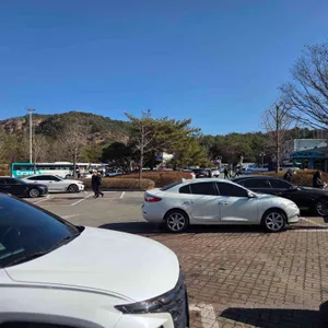 인삼랜드휴게소 한식당 리뷰 사진