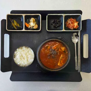 인삼랜드휴게소 한식당 사진 1