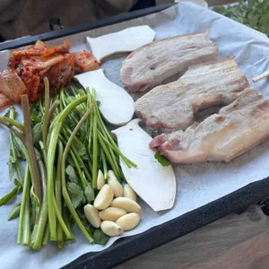 미나리식육식당 사진