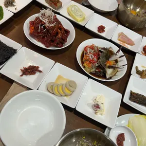 전통꽃게장 대표 사진