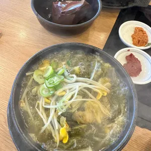 청진동해장국 대표 사진