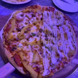 피자와치킨의러브레터 사진