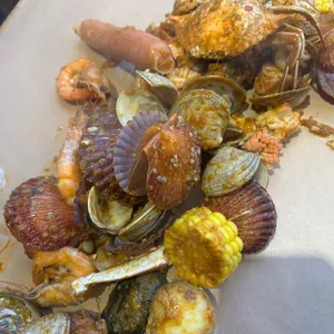 바다위에그린씨푸드 사진 1