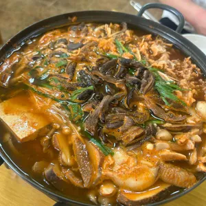 금강버섯집 사진 1