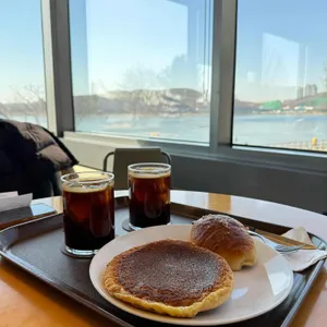 호수앉기 사진 1