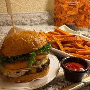 너의 냠냠버거 사진 1