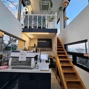 카페 시작 리뷰 사진