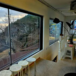 카페 시작 리뷰 사진