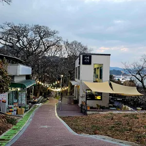 카페 시작 리뷰 사진