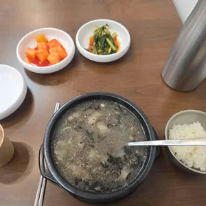 공가네감자옹심이 사진