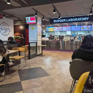 롯데리아 리뷰 사진