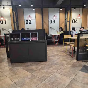 롯데리아 리뷰 사진