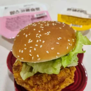 맘스터치 대표 사진