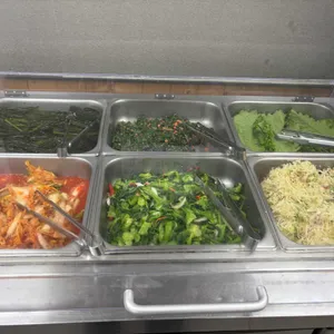 우정 한식집 대표 사진