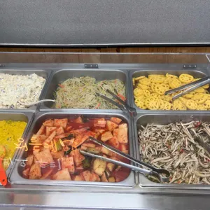 우정 한식집 대표 사진