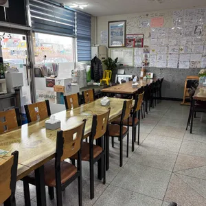 우정 한식집 리뷰 사진