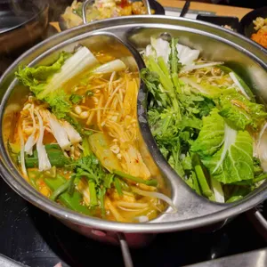 로운 샤브샤브 뉴코아아울렛 사진 1