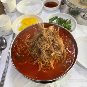 뼉다구아지매육칼집 사진 1