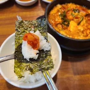 미당맷돌순두부 대표 사진