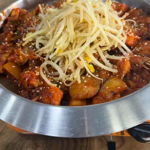 불나방 아구찜 대표 사진