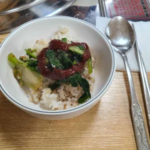 명가팥칼국수 팥죽 사진 2