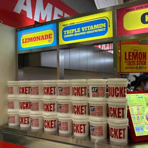 아메리칸트레일러시즌테이블 리뷰 사진