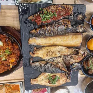 달빛에구운고등어 사진