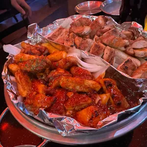 훌랄라참숯치킨 대표 사진