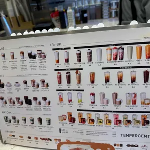 텐퍼센트커피 리뷰 사진