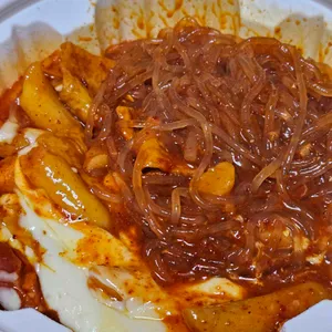 동대문엽기떡볶이 사진