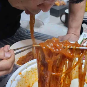 동대문엽기떡볶이 리뷰 사진