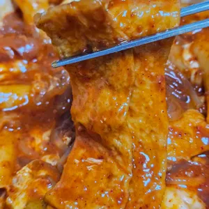 동대문엽기떡볶이 리뷰 사진