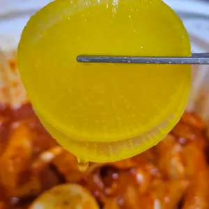 동대문엽기떡볶이 리뷰 사진