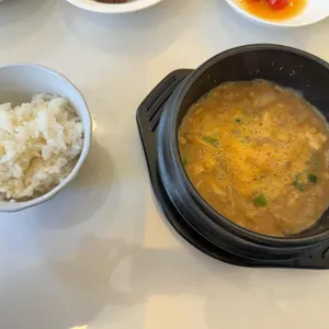 민들레 한상 사진