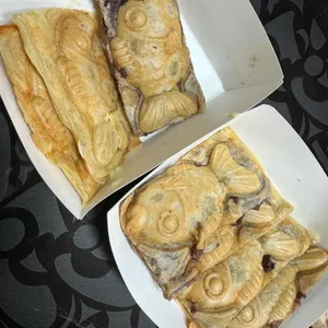 카우보이붕어빵계란빵 사진 1